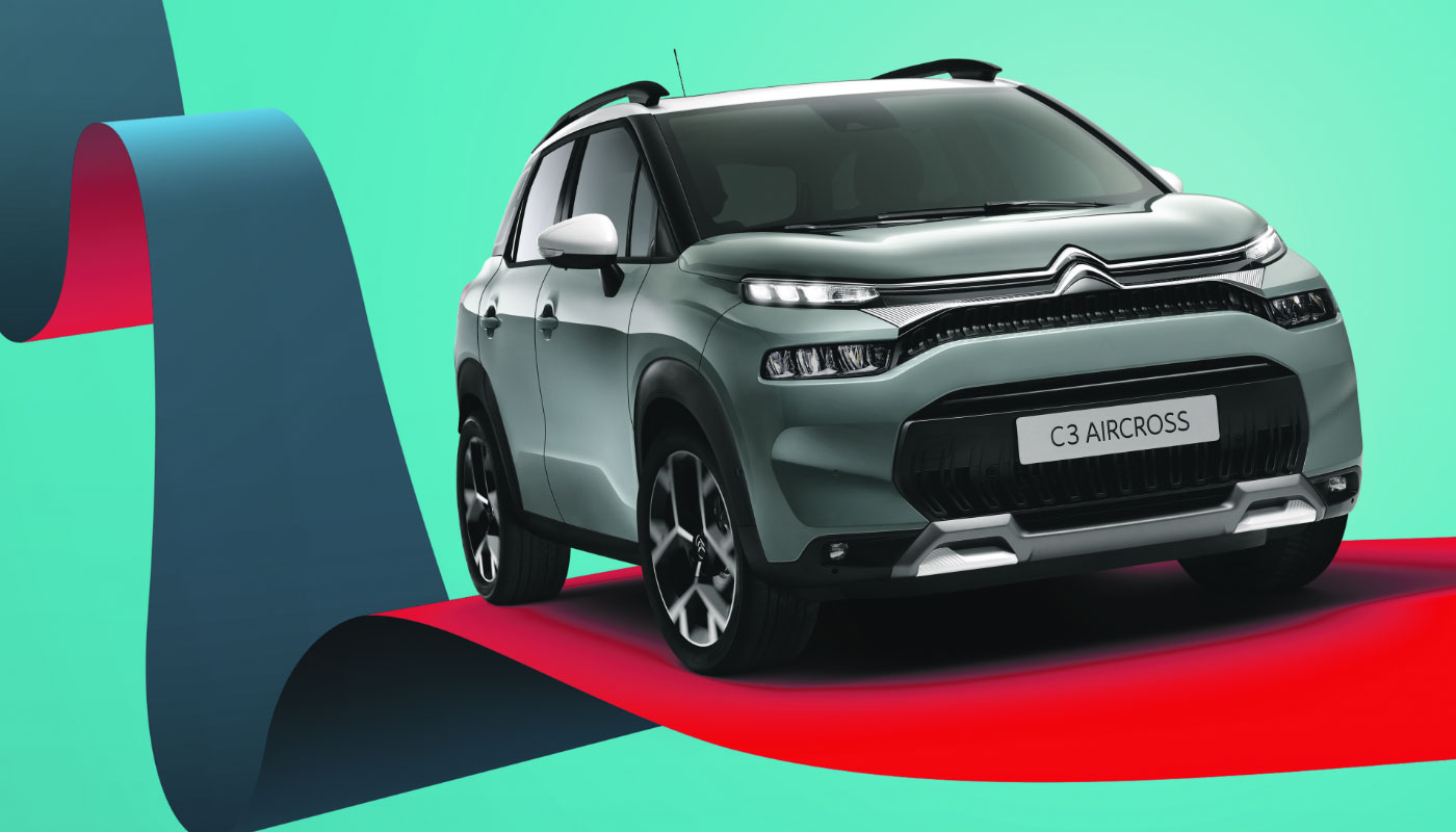 Citroën C3 Aircross