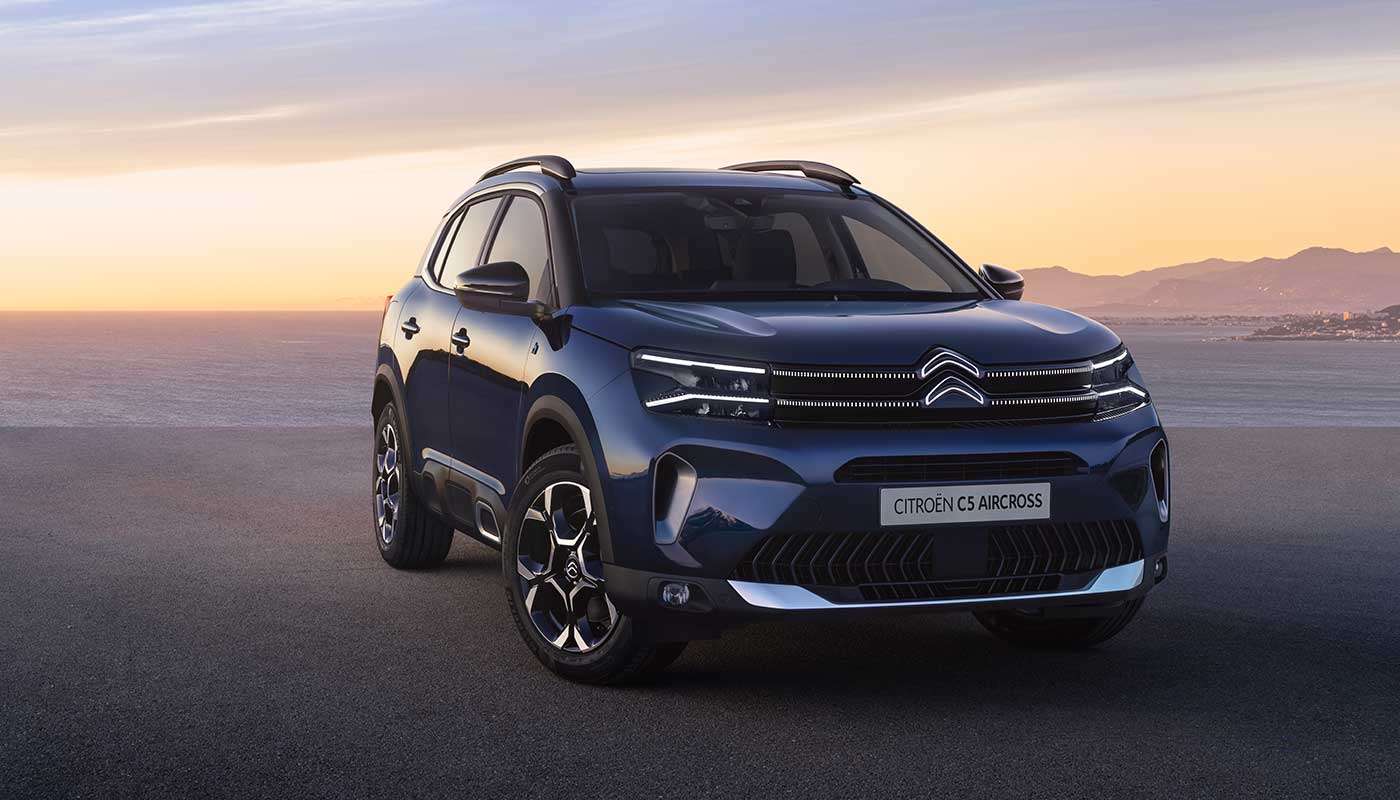 Citroën C5 Aircross