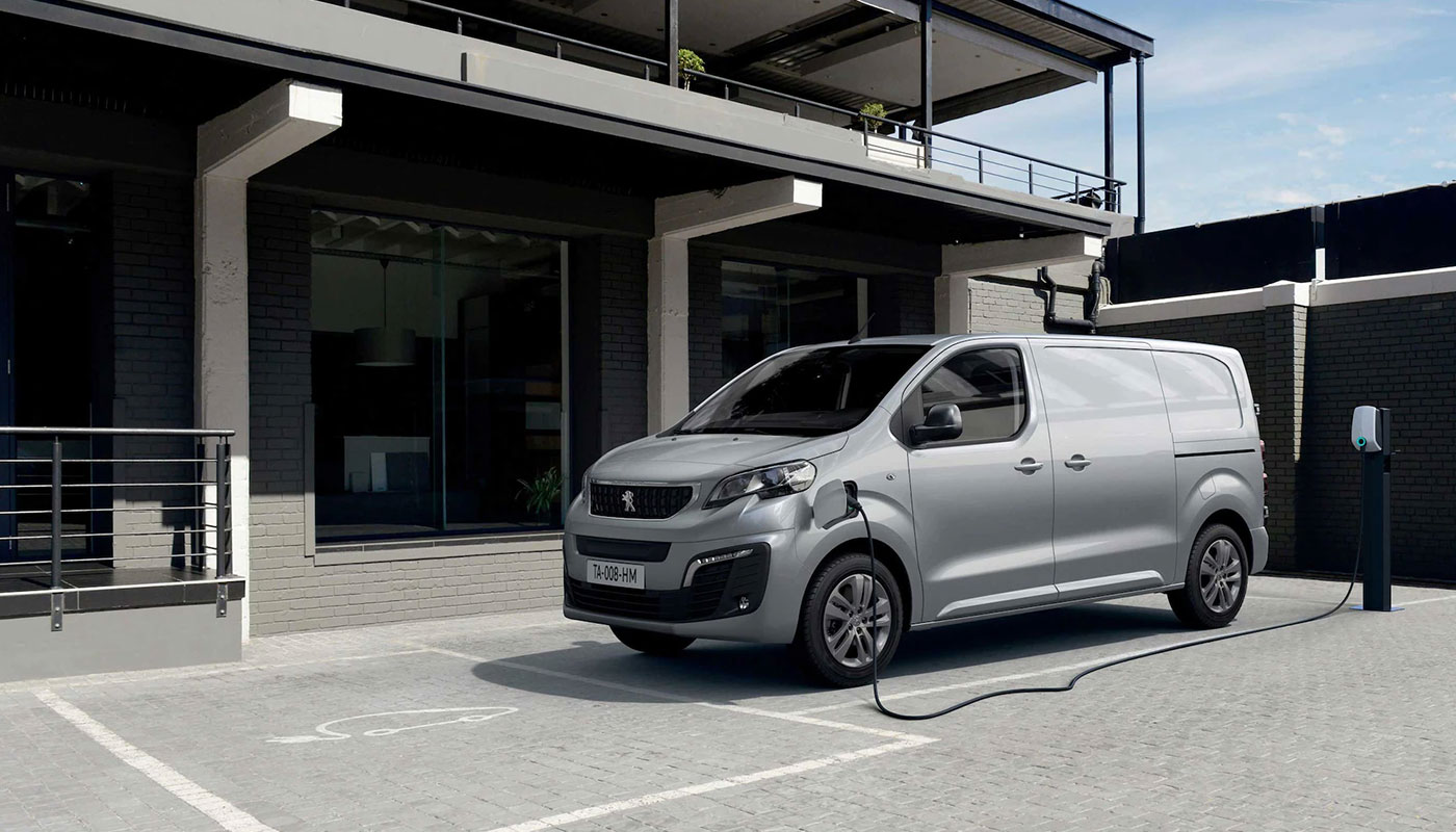 Peugeot e-Expert