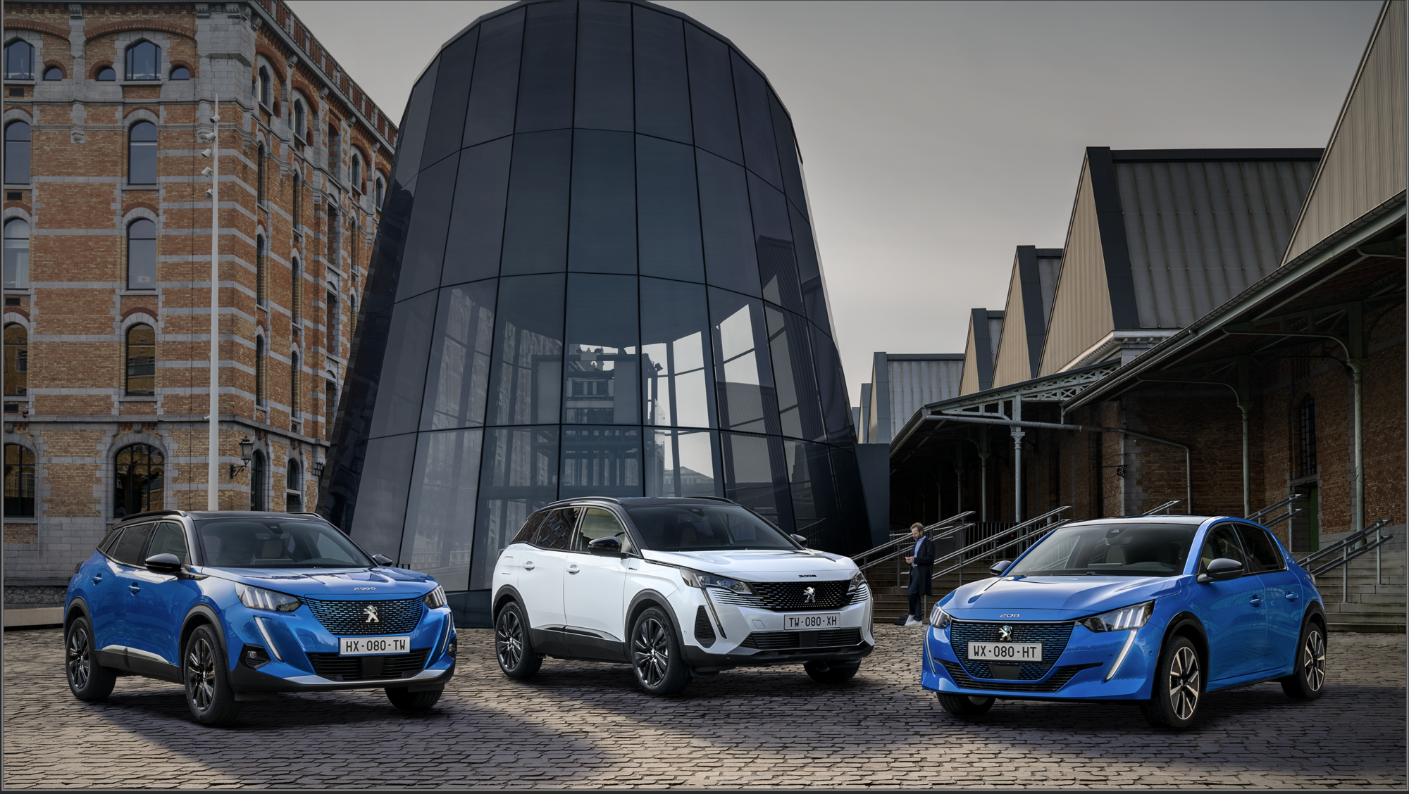 Peugeot Kampanjat